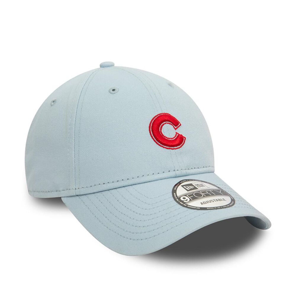 Gorra 9forty Chicago Cubs Mlb Washed Pastel Blue image number 1.0